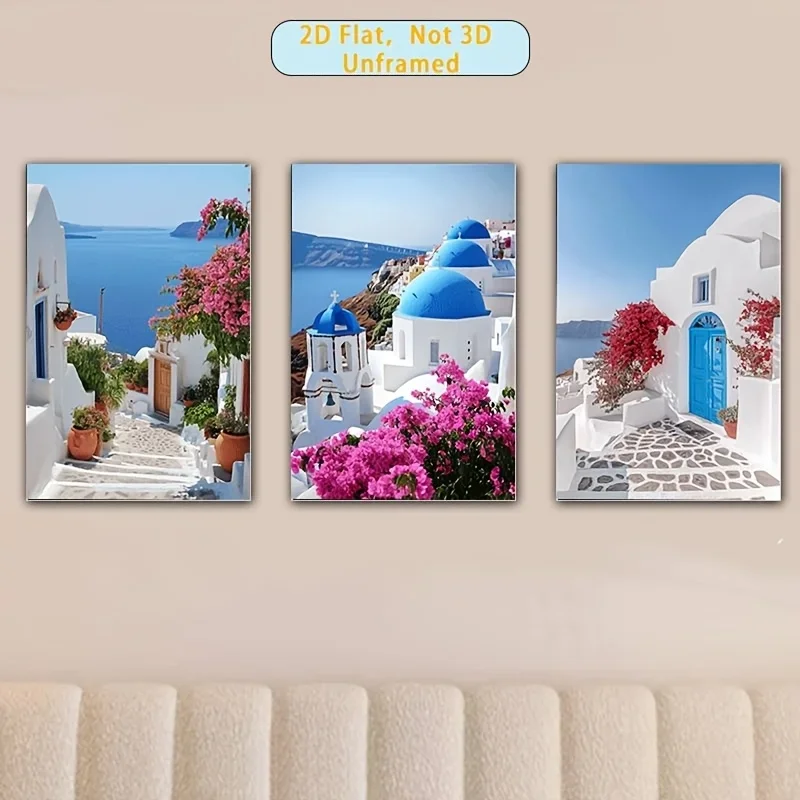 Photography Course - 2D Flat, 2D Flat, 3pcs Set,
