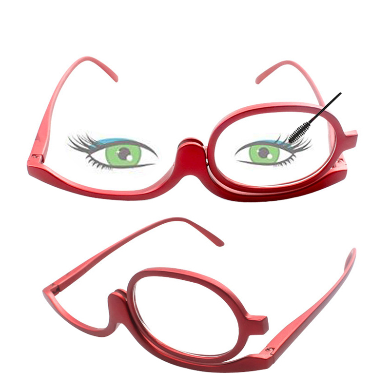 Eye Piece Magnifier - NEW Women Magnifying Glasses Makeup Reading