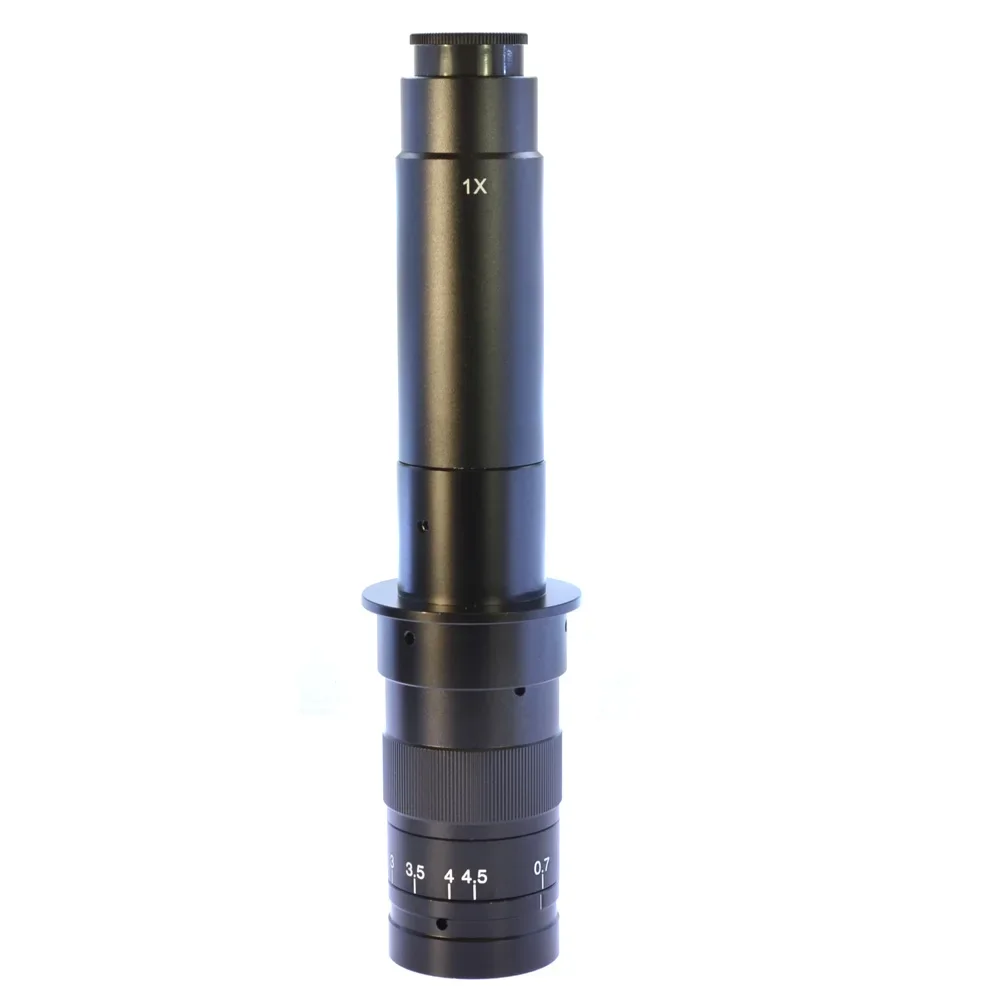 Eye Piece Magnifier - HAYEAR Max 300x Zoom C-mount Glass