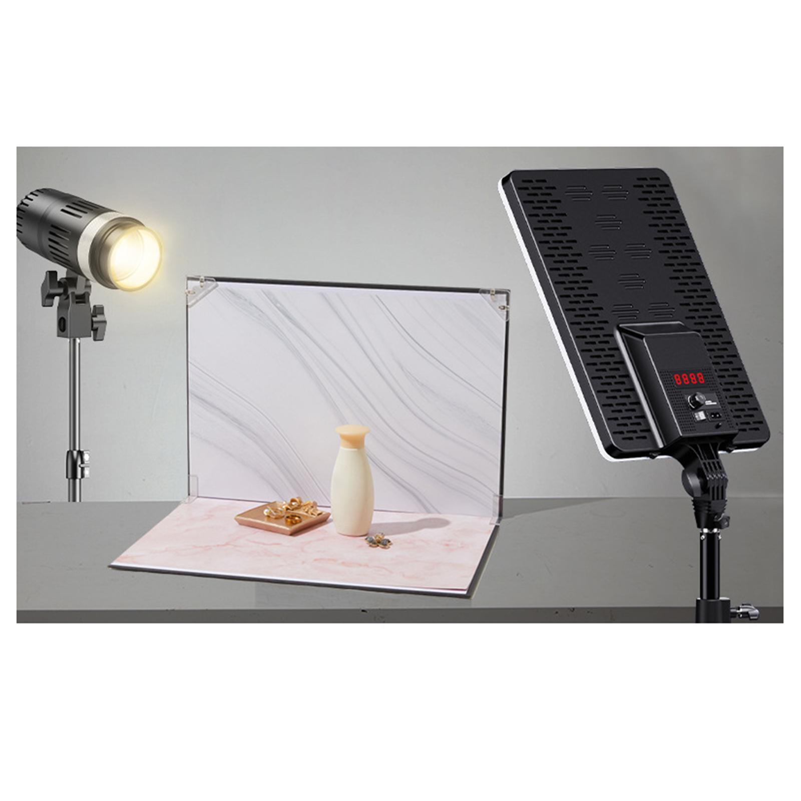 Photography Hacks - Photography Background Kit with Reflective Cardboard