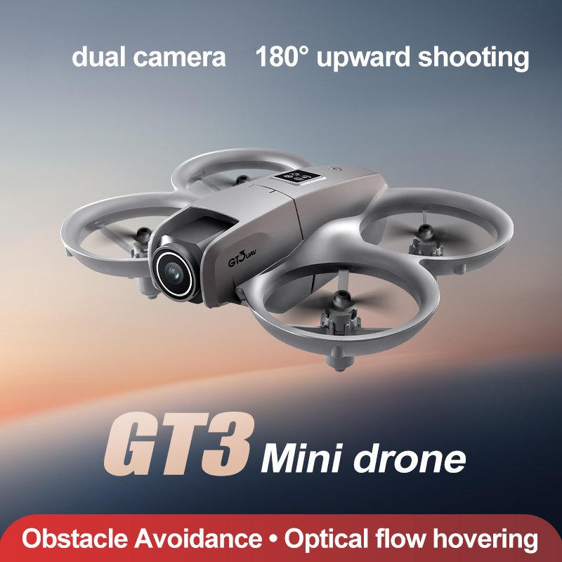 Photography Hd - 2026 GT3 MAX RC Drone 8K