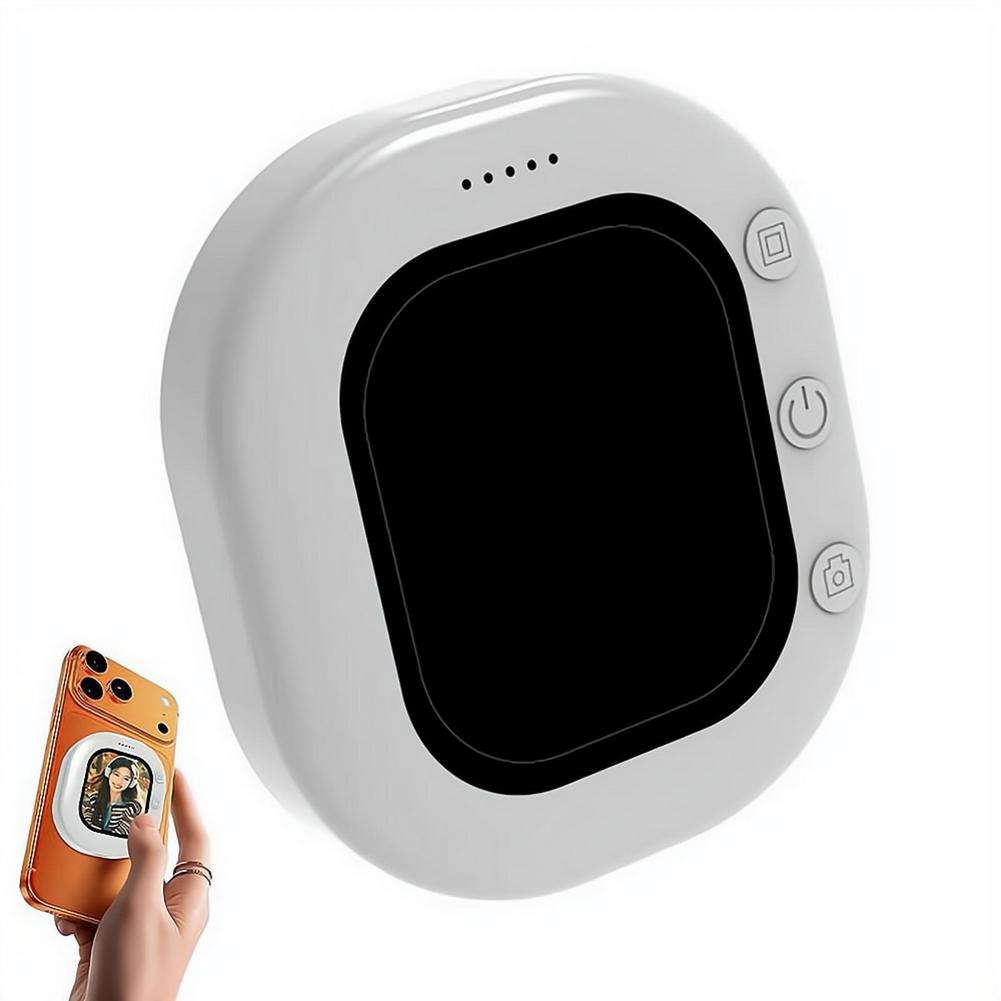 Photography Equipment - Phone Vlog Selfie Monitor Screen Phone