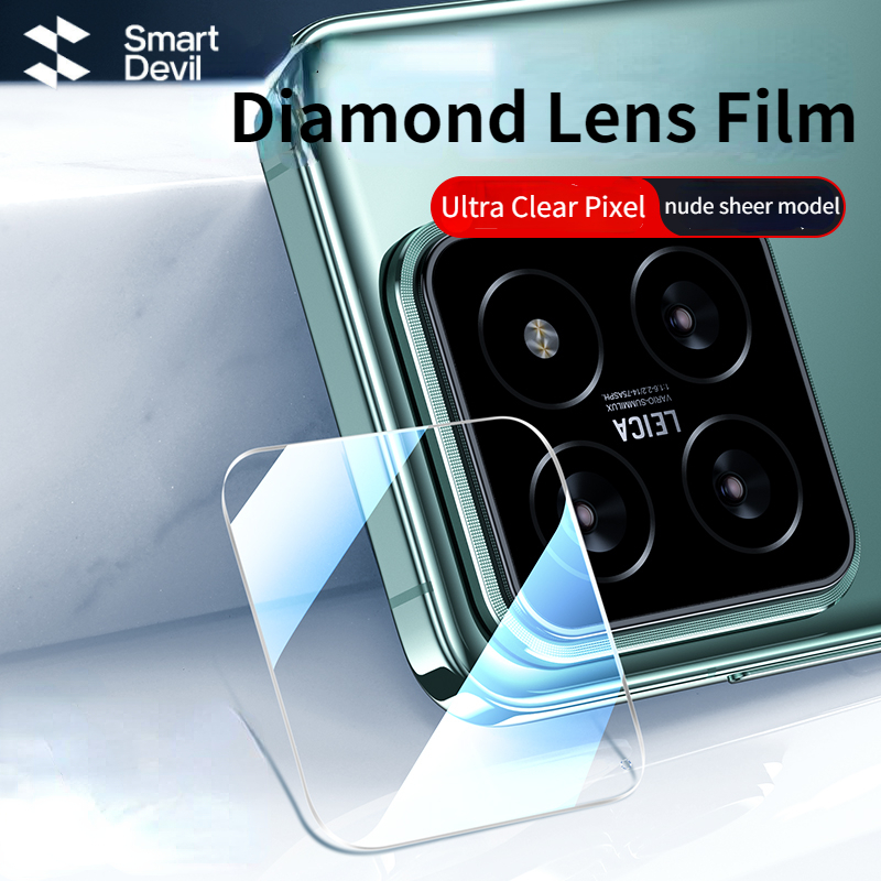 Photography Xiaomi 15 - SmartDevil Lens Glass for Xiaomi 14Pro