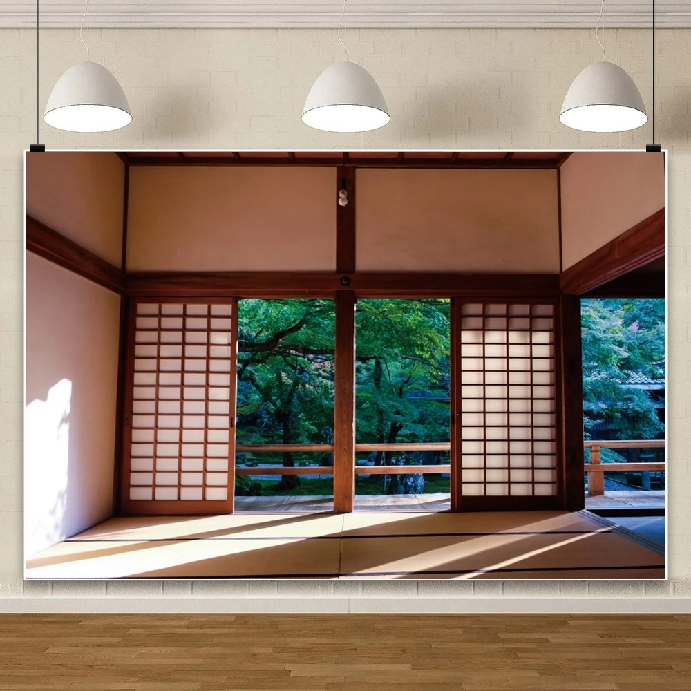 Japanese Style Interior Window - огляд і ціна Photography Zen