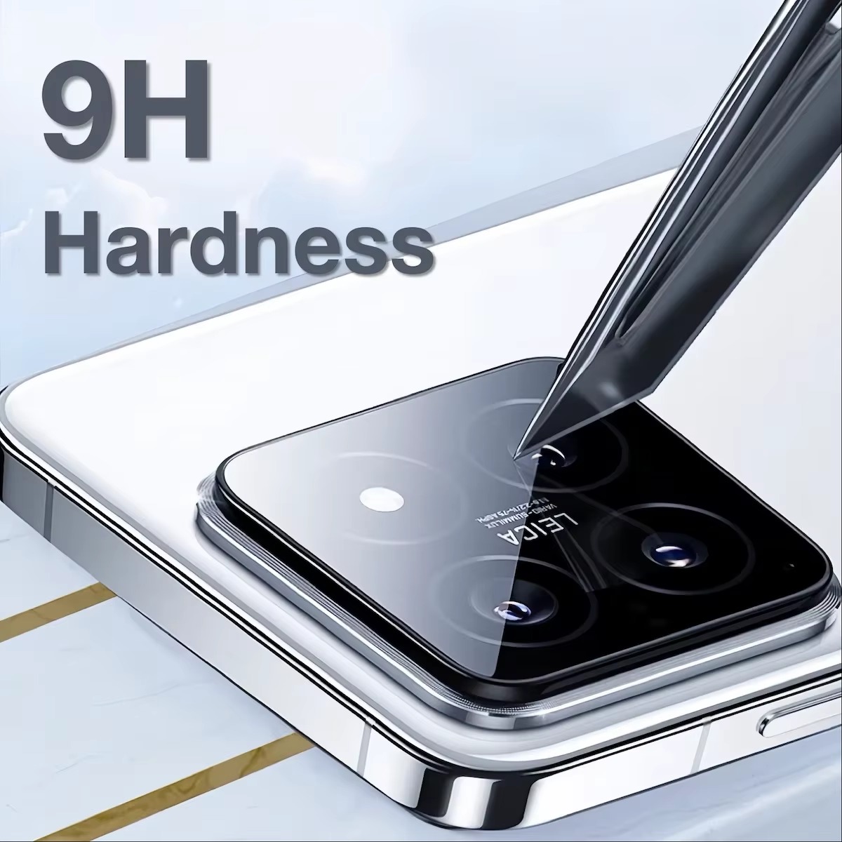 2Pcs Camera Resist Film For Xi - огляд і ціна Photography Xiaomi 15