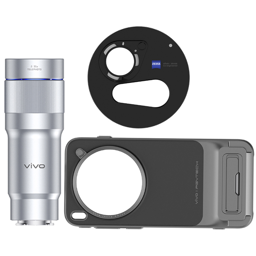For Vivo X300 Pro Case Camera  - огляд і ціна Photography Kit X300