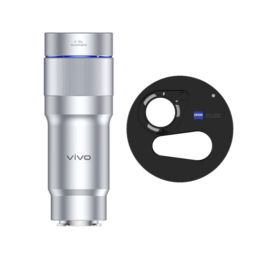 For Vivo X300 Pro Case Camera  - огляд і ціна Photography Kit X300