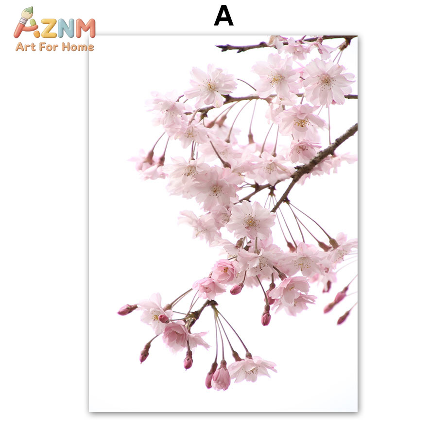 AZNM Pink Cherry Blossom Canva - огляд і ціна Photography Quotes Inspirational