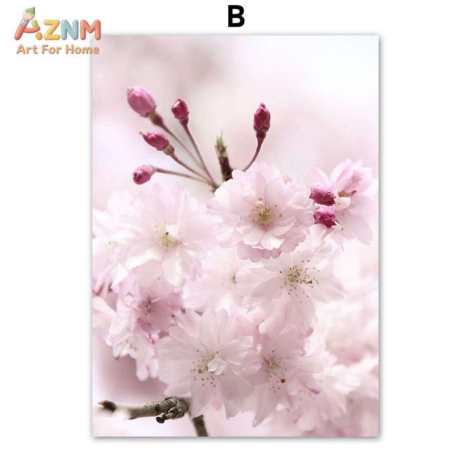 AZNM Pink Cherry Blossom Canva - огляд і ціна Photography Quotes Inspirational