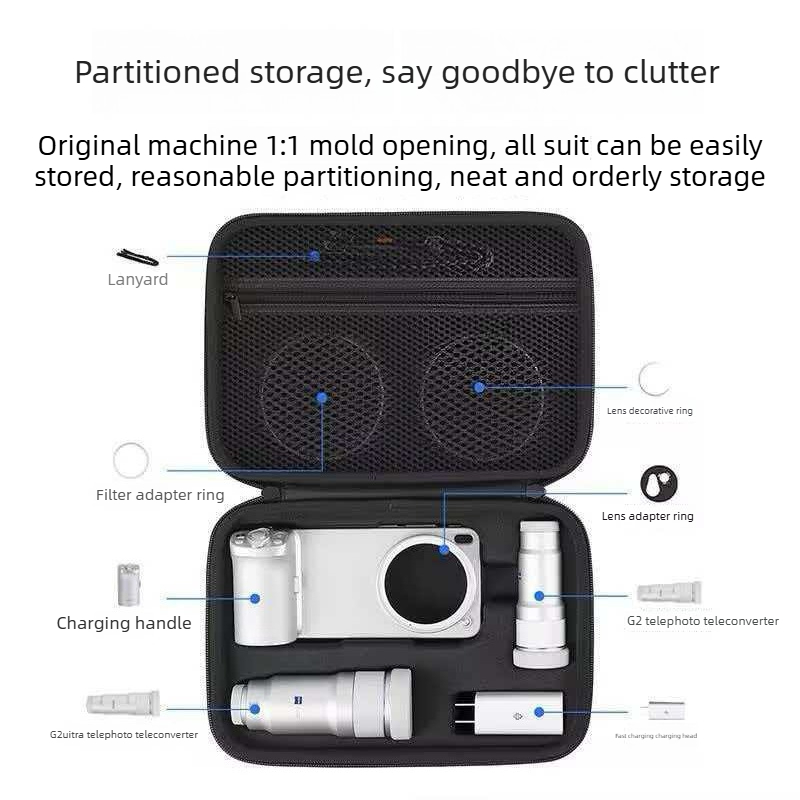 Storage Case For Vivo X300 Ult - огляд і ціна Photography Kit X300