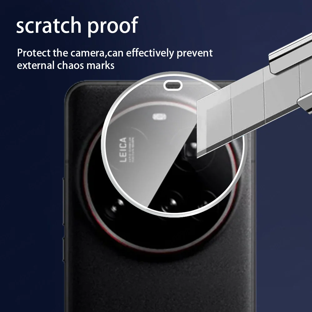 1-2Pcs 3D Curved HD Camera Pro - огляд і ціна Photography Xiaomi 15
