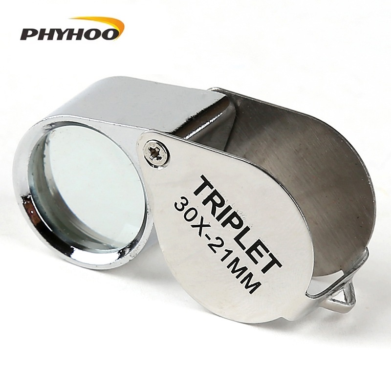 PHYHOO 21mm Triplet Lens Loupe - огляд і ціна Eye Piece Magnifier