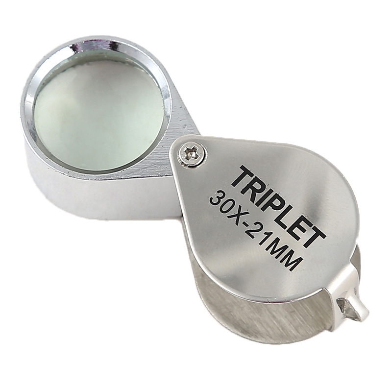 PHYHOO 21mm Triplet Lens Loupe - огляд і ціна Eye Piece Magnifier