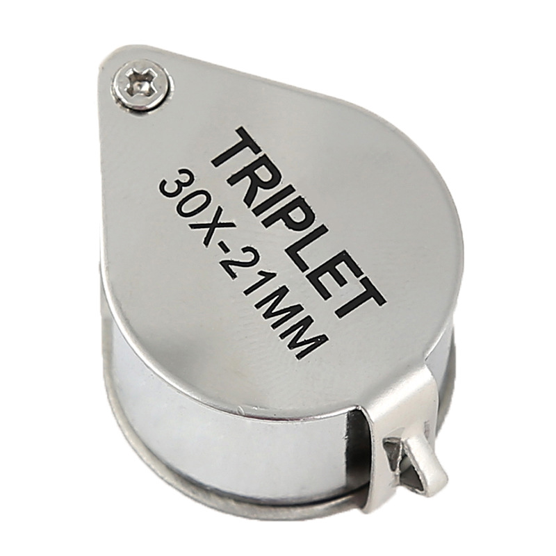 PHYHOO 21mm Triplet Lens Loupe - огляд і ціна Eye Piece Magnifier