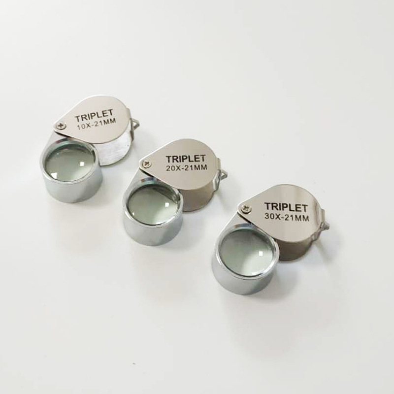 PHYHOO 21mm Triplet Lens Loupe - огляд і ціна Eye Piece Magnifier