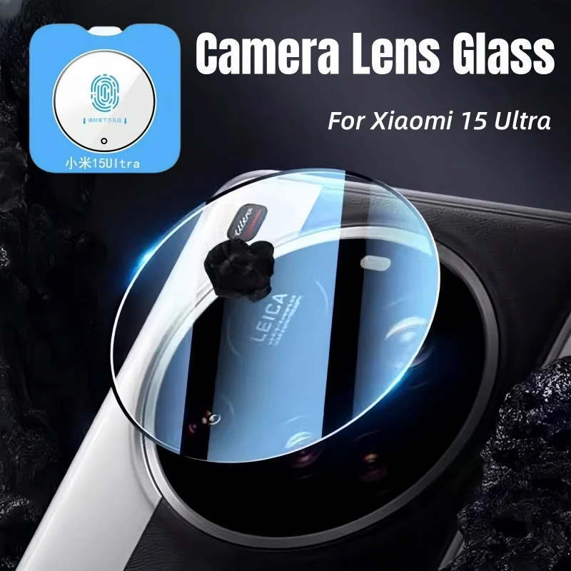One-click Installation Camera  - огляд і ціна Photography Xiaomi 15