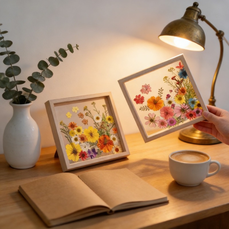 Double Sided Transparent Woode - огляд і ціна Photography Hacks