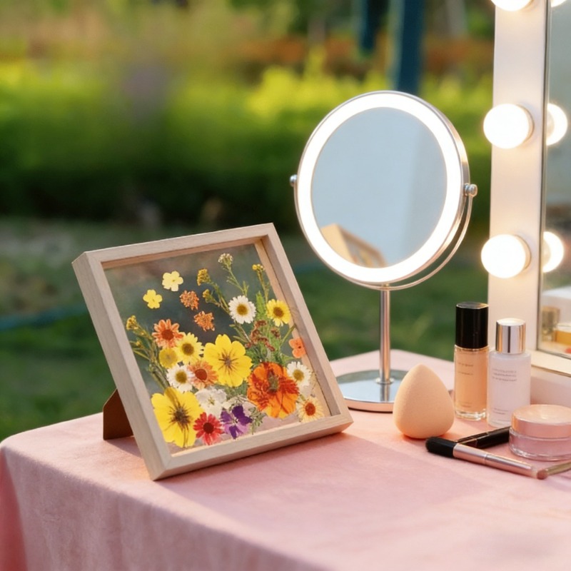 Double Sided Transparent Woode - огляд і ціна Photography Hacks