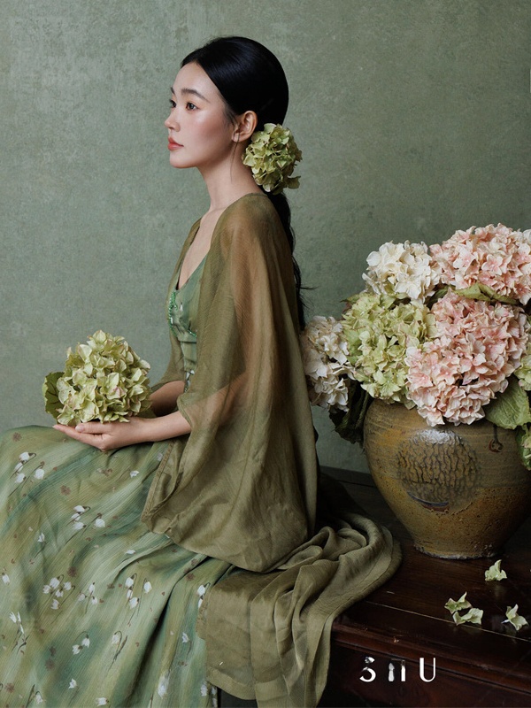 New 2026 Spring Chinese Style  - огляд і ціна Photography Zen