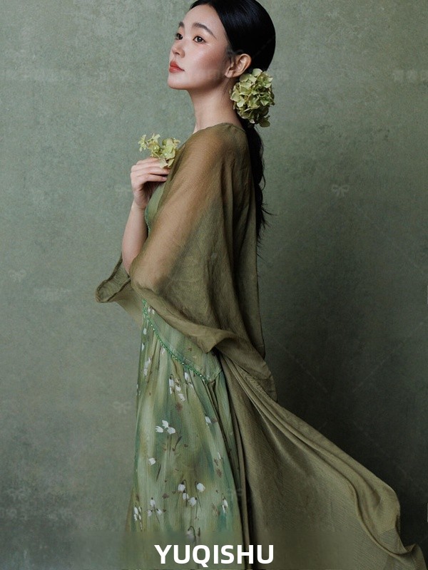 New 2026 Spring Chinese Style  - огляд і ціна Photography Zen
