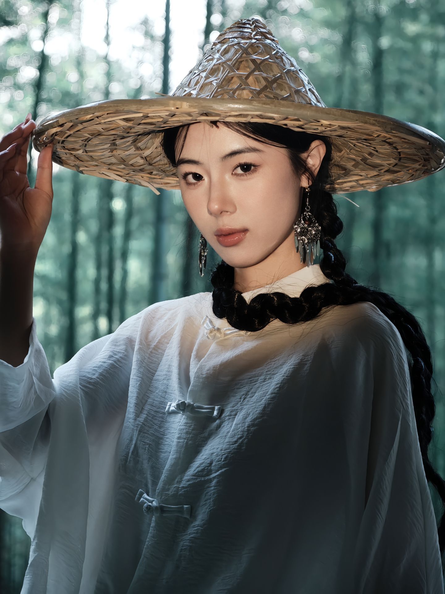 New Chinese Style Tang Suit Wo - огляд і ціна Photography Zen