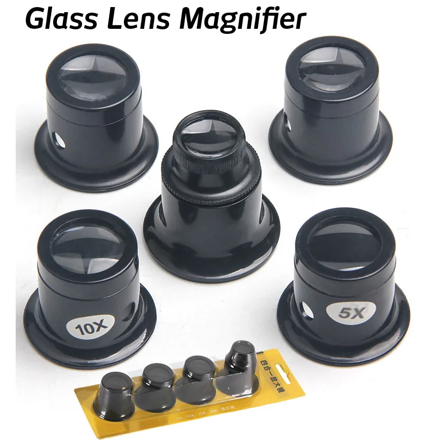 Watch Movement Repair Magnifie - огляд і ціна Eye Piece Magnifier
