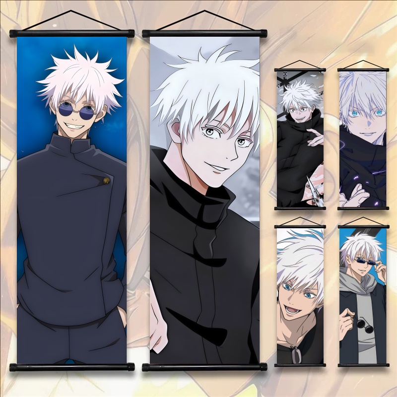 Jujutsu Kaisen Gojo Satoru & G - огляд і ціна Photography Interior