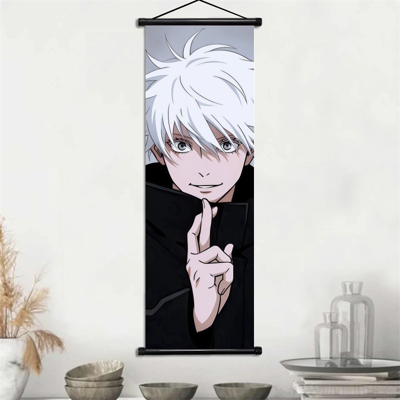 Jujutsu Kaisen Gojo Satoru & G - огляд і ціна Photography Interior