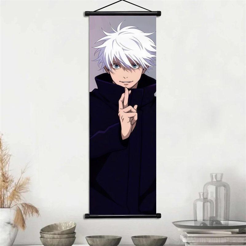 Jujutsu Kaisen Gojo Satoru & G - огляд і ціна Photography Interior
