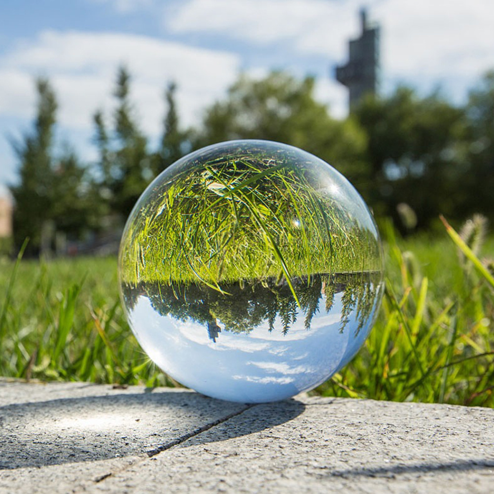 70Mm Clear Glass Crystal for A - огляд і ціна Photography Zen