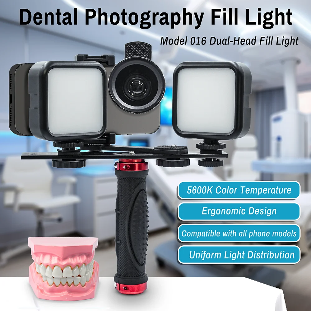 Dental Photography Light Intra - огляд і ціна Photography Equipment