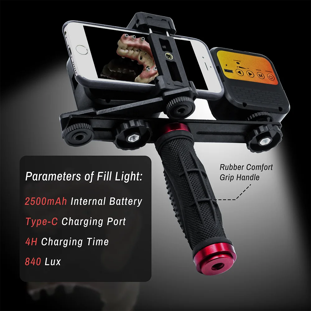 Dental Photography Light Intra - огляд і ціна Photography Equipment