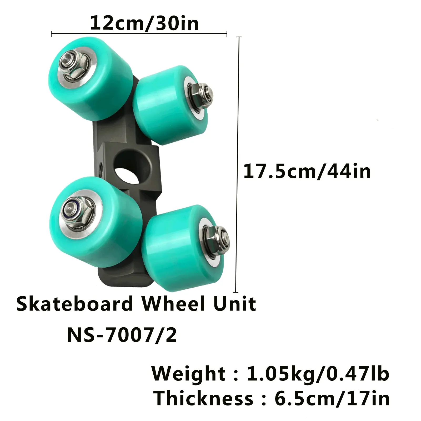 2026 Premium NSH Skateboard Wh - огляд і ціна Photography Equipment