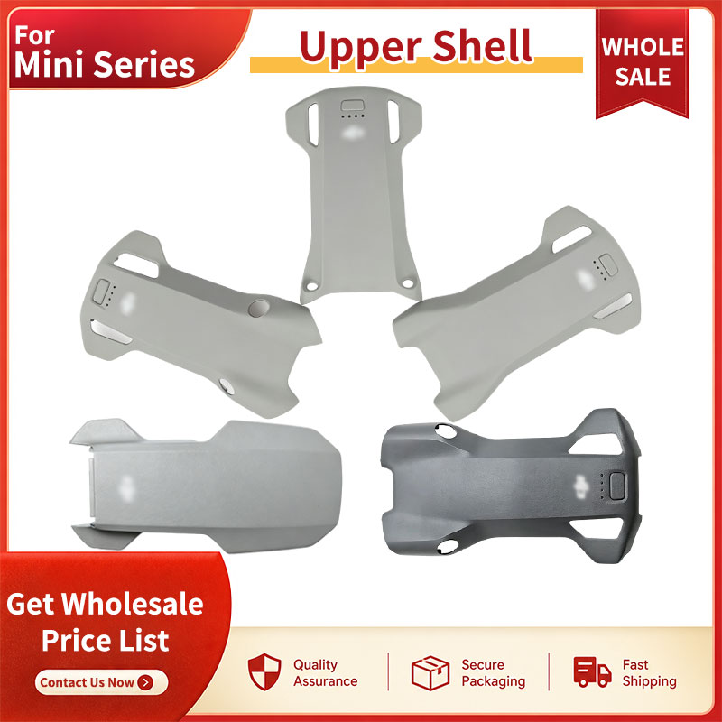 SNQP Upper Shell Top Cover For - огляд і ціна Dji Drone Mini 4 Pro