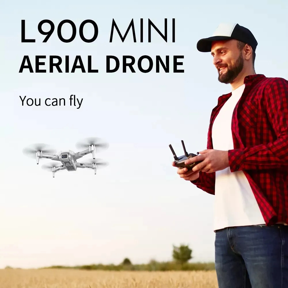 L900 Pro GPS Drone 4K Professi - огляд і ціна Photography Hd