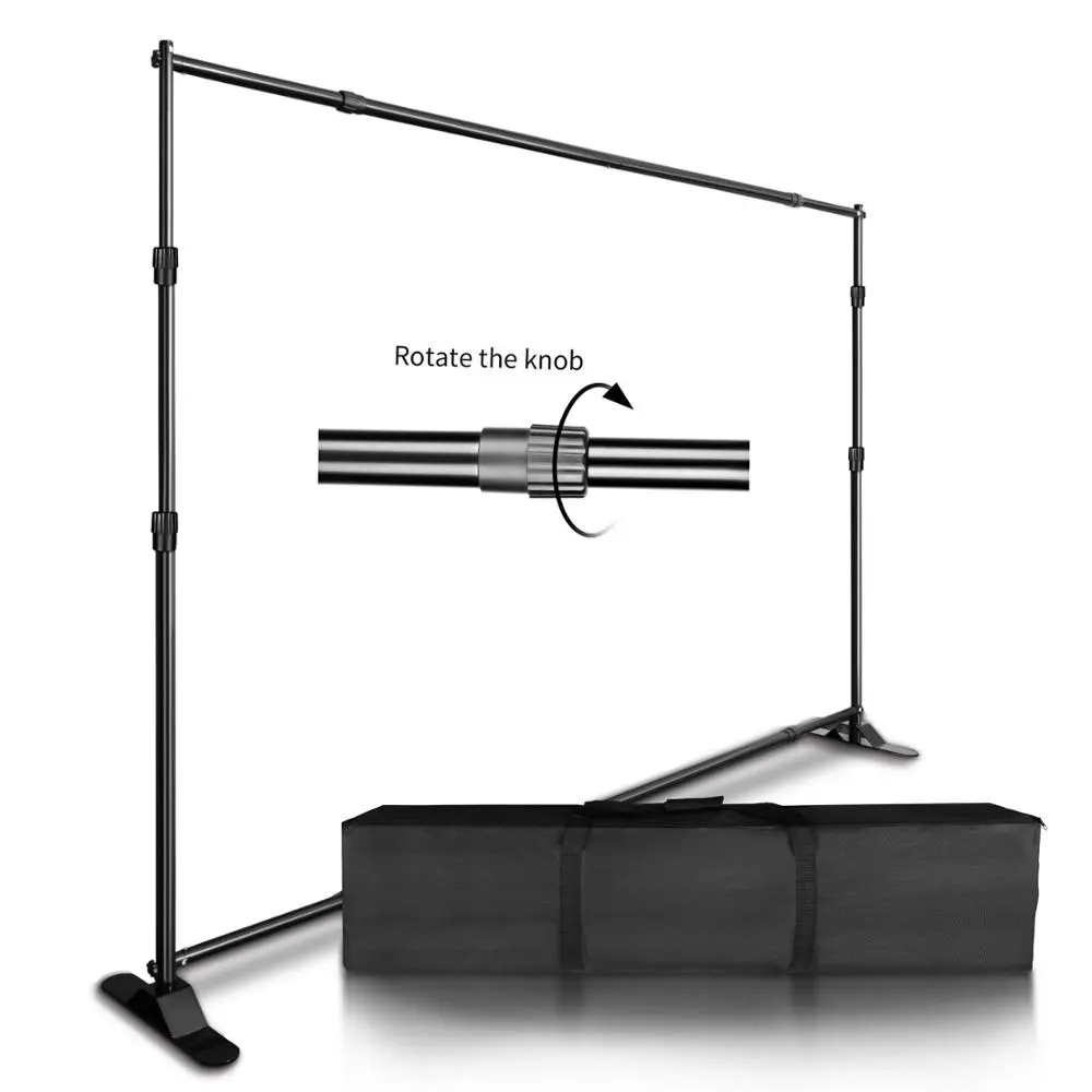SH Double-Crossbar Backdrop Ba - огляд і ціна Photography Hacks