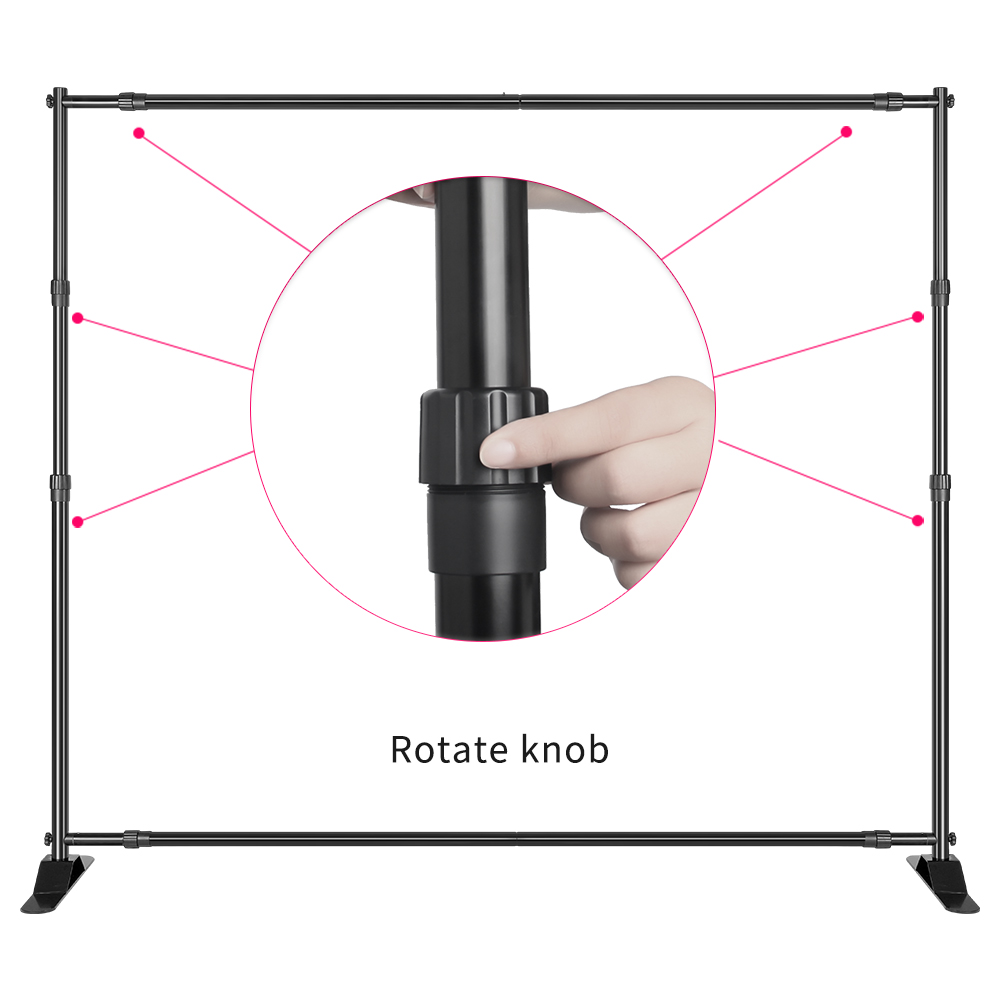 SH Double-Crossbar Backdrop Ba - огляд і ціна Photography Hacks
