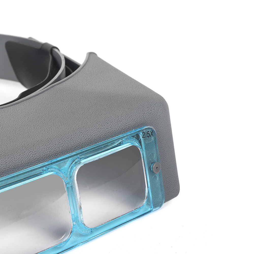 1.5X2X2.5X3.5X Professional He - огляд і ціна Eye Piece Magnifier