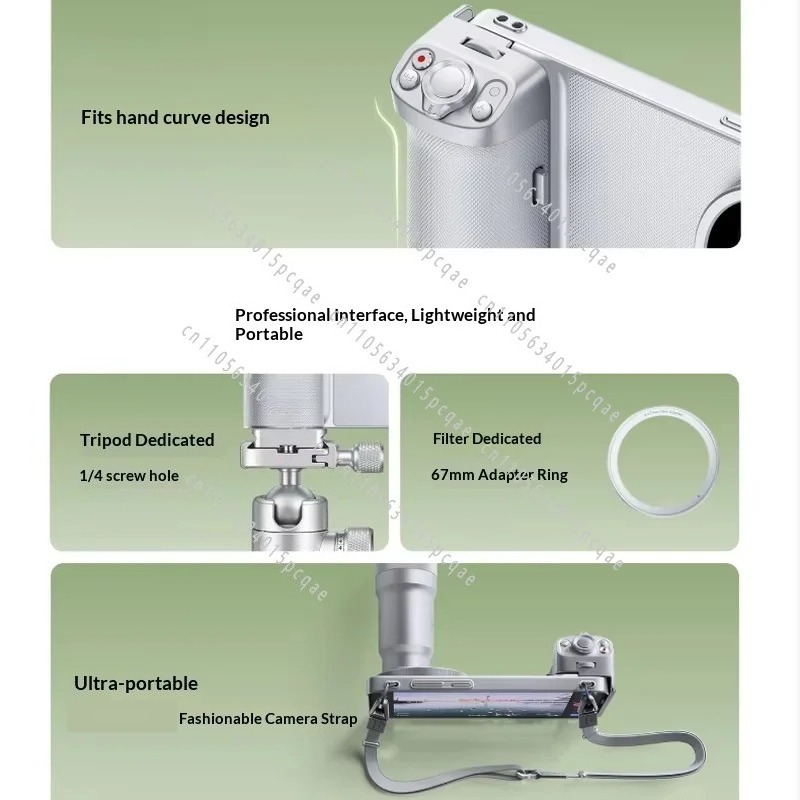 New Dedicated Photography Kit  - огляд і ціна Photography Kit X300