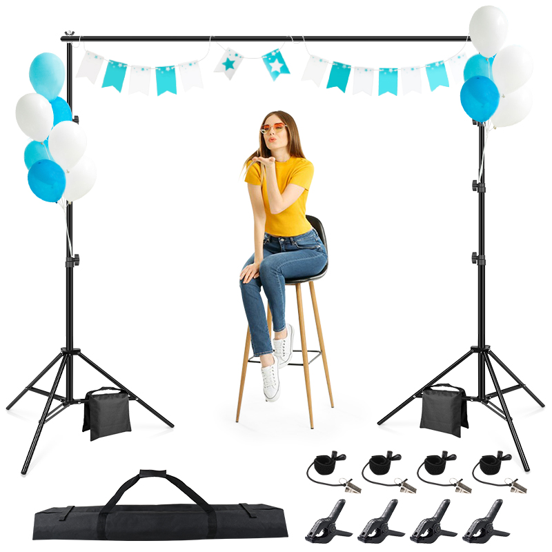Backdrop Stand Video Photo Vid - огляд і ціна Photography Hacks