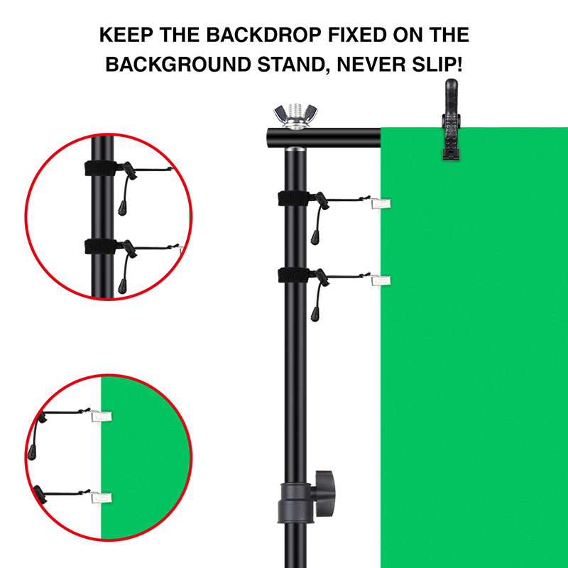 Backdrop Stand Video Photo Vid - огляд і ціна Photography Hacks