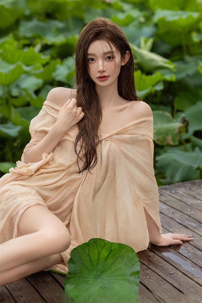 Chic New Chinese Style Art Pho - огляд і ціна Photography Zen