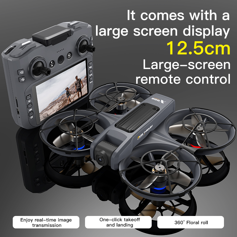 NEW X226 RC Drone 2.4G 5G WIFI - огляд і ціна Photography Hd