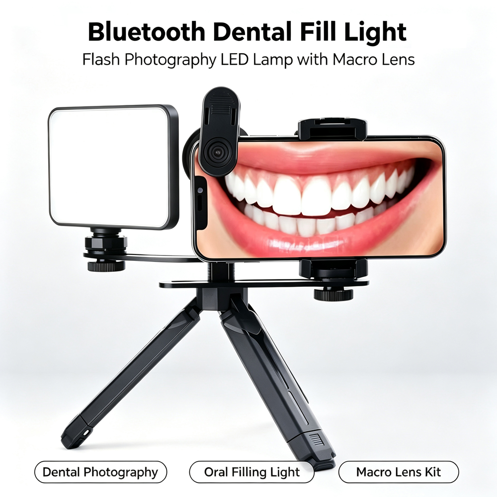 LODDEN Bluetooth Dental Fill L - огляд і ціна Photography Equipment