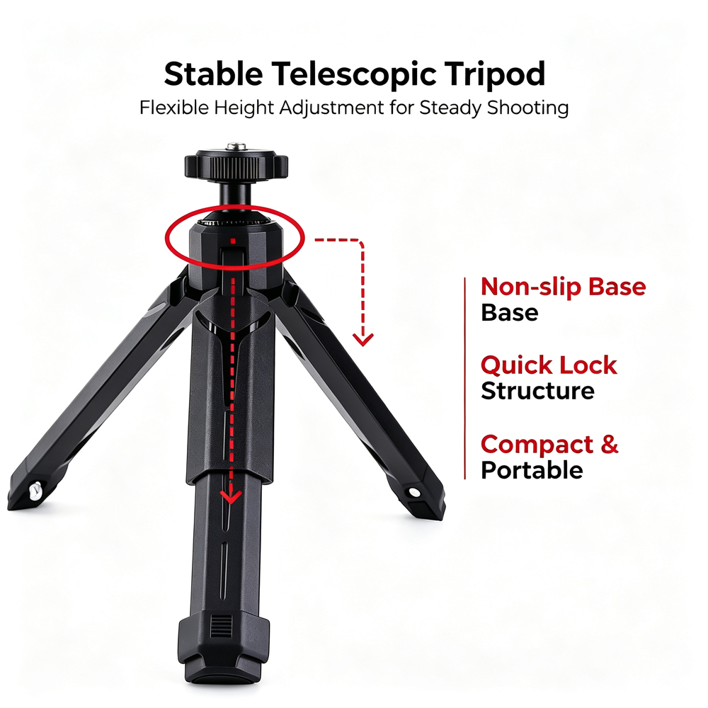 LODDEN Bluetooth Dental Fill L - огляд і ціна Photography Equipment