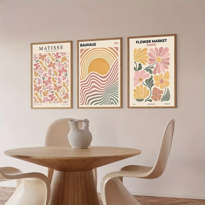 3PCS frameless decorative art  - огляд і ціна Photography Course