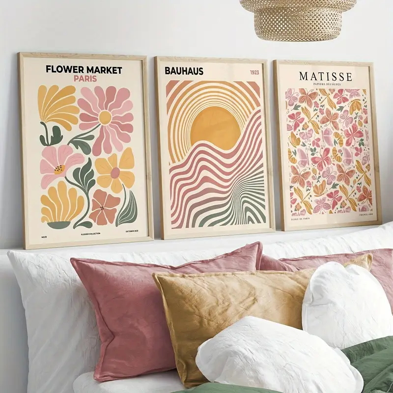 3PCS frameless decorative art  - огляд і ціна Photography Course
