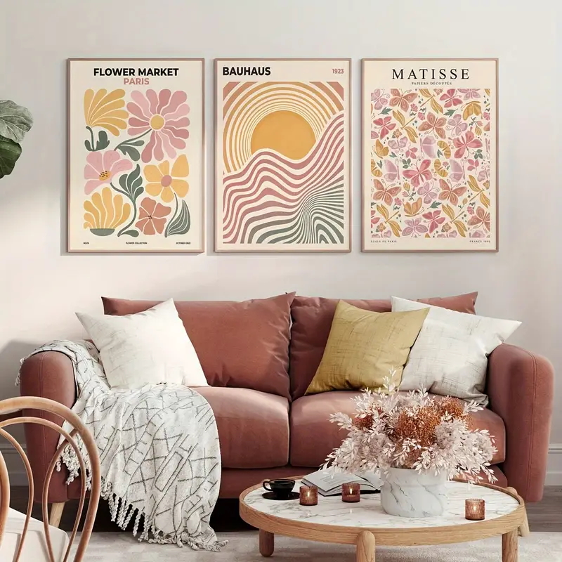 3PCS frameless decorative art  - огляд і ціна Photography Course