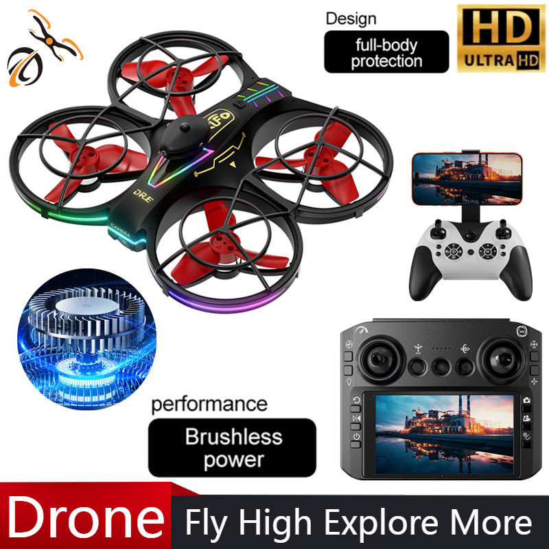 RH830 RC Professional Drone 4K - огляд і ціна Photography Hd