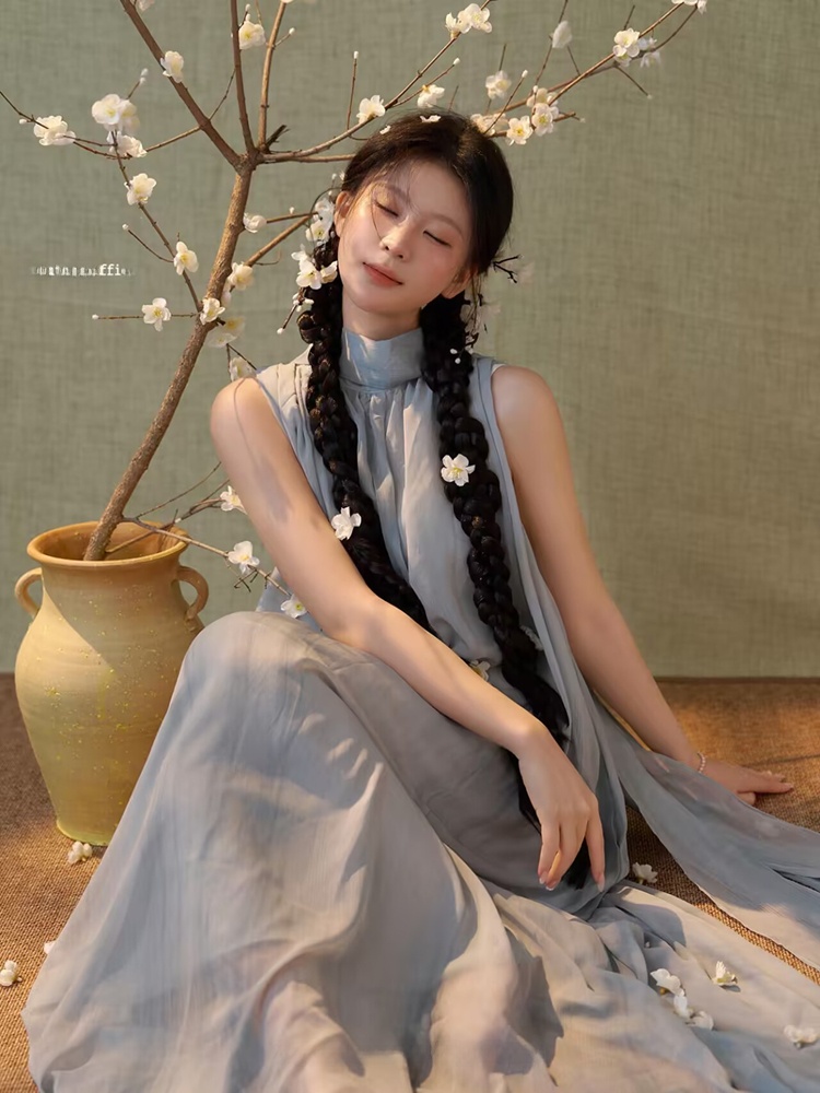 New 2026 Chinese Style Girl At - огляд і ціна Photography Zen
